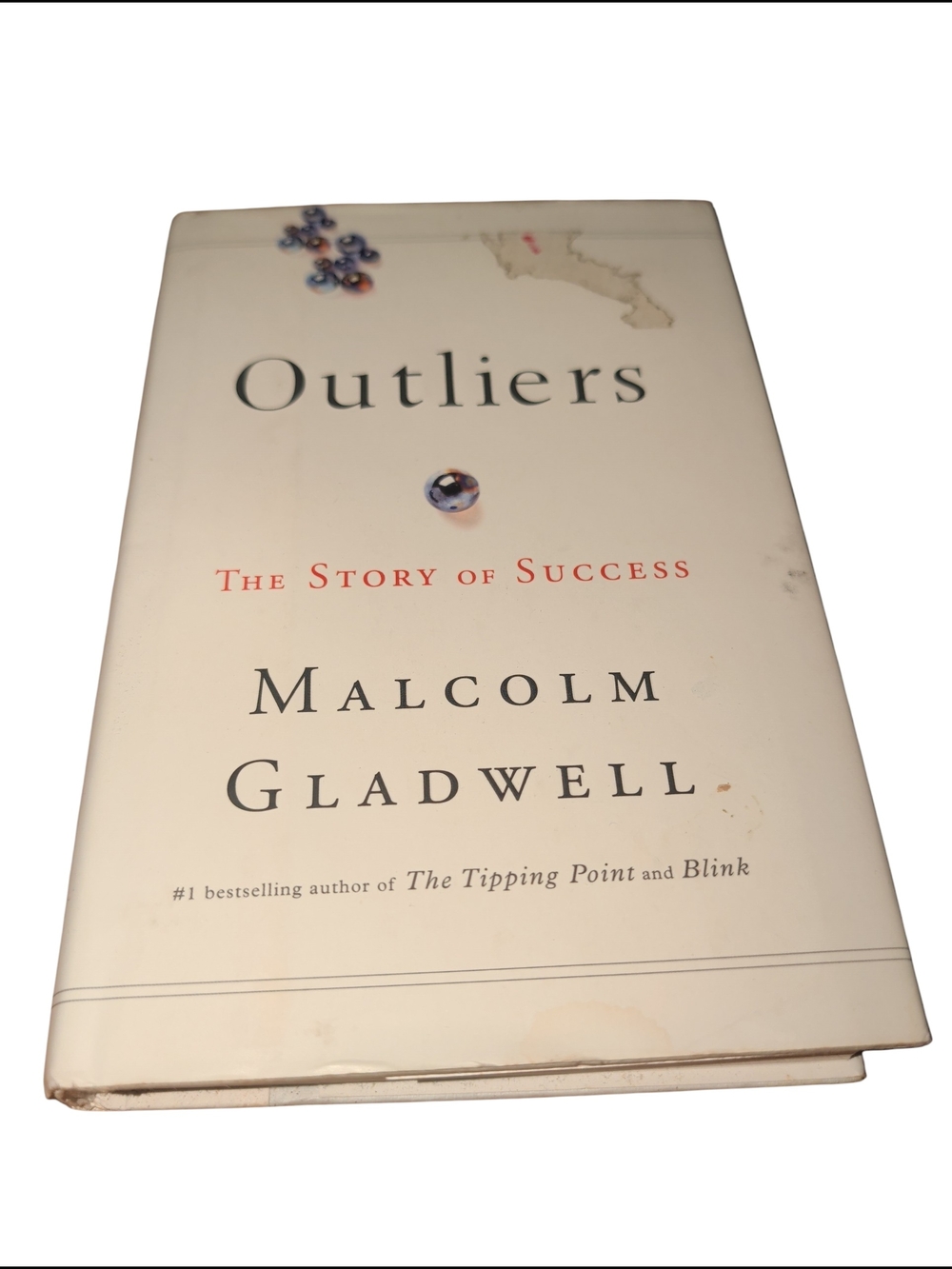 Outliers The Story Of Success Malcolm Gladwell Hardcover